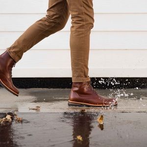 Nisolo Andres All Weather Boot